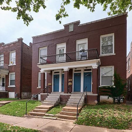 Tower Grove 1 Bd Apt Near Forest Park, Science Center & Dining מראה חיצוני תמונה