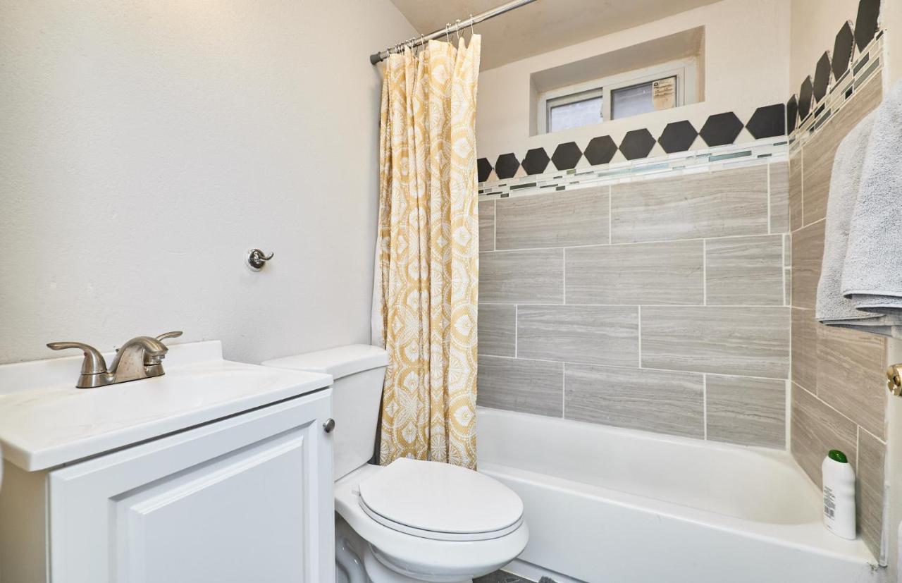 Tower Grove 1 Bd Apt Near Forest Park, Science Center & Dining מראה חיצוני תמונה