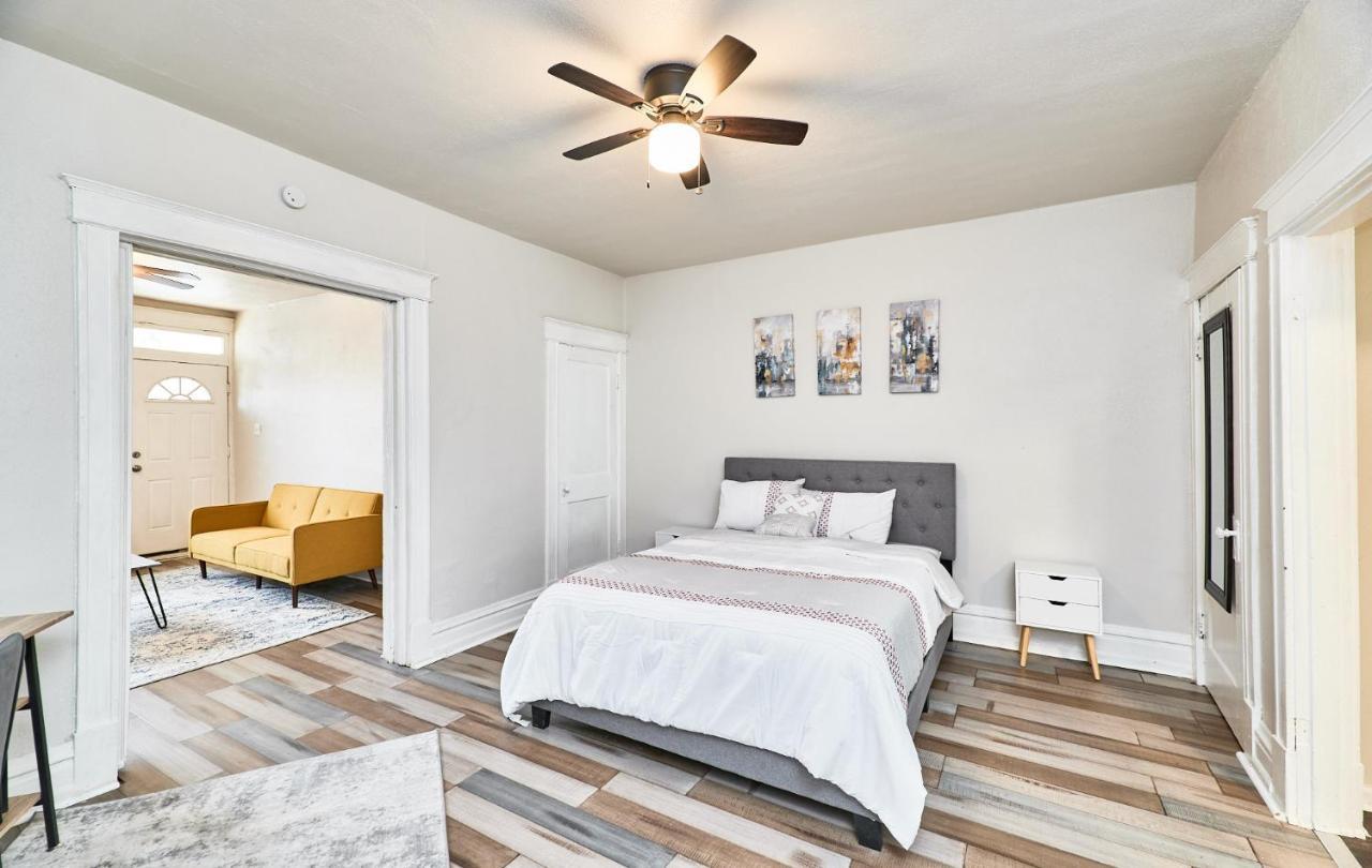 Tower Grove 1 Bd Apt Near Forest Park, Science Center & Dining מראה חיצוני תמונה