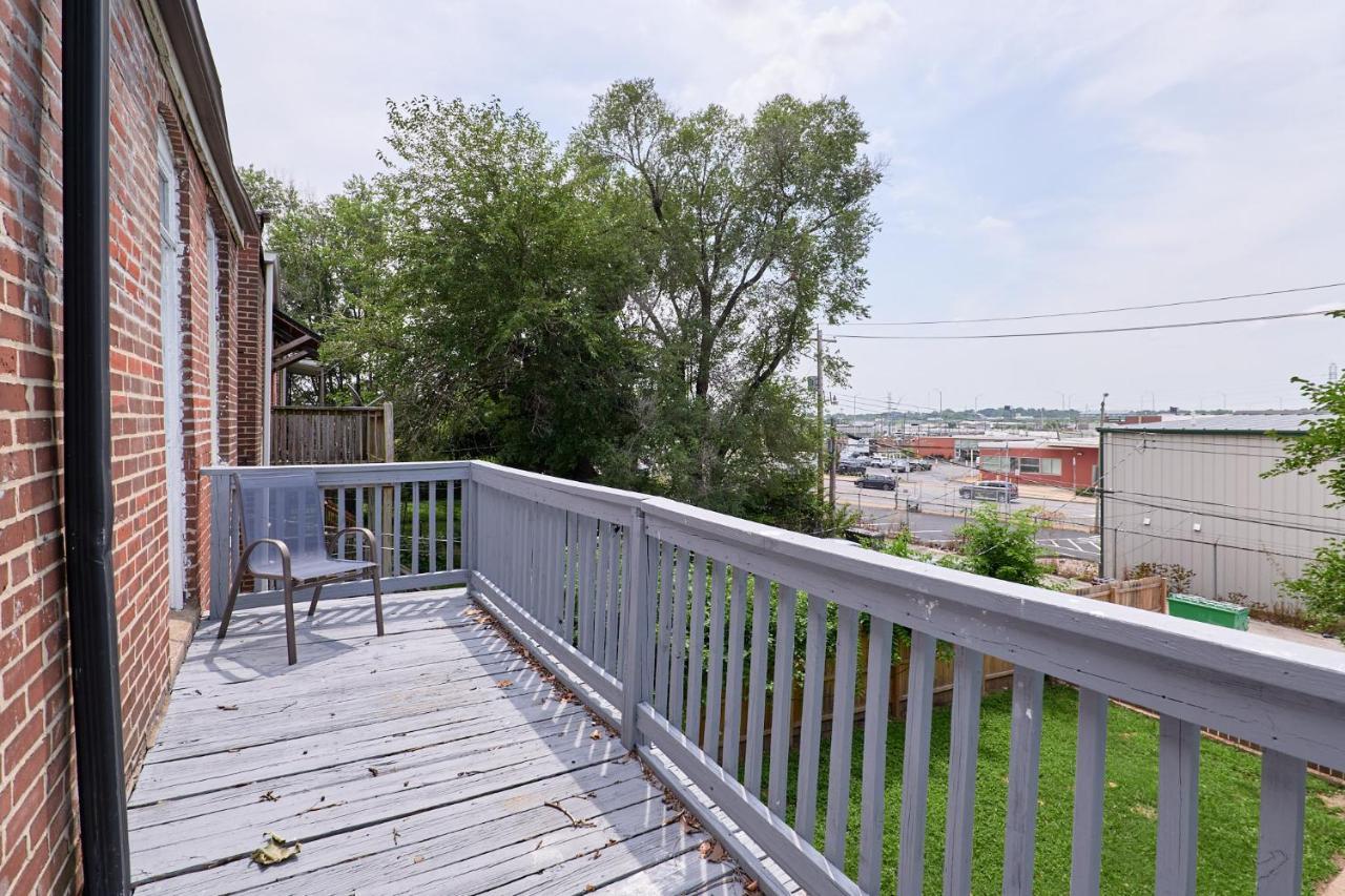Tower Grove 1 Bd Apt Near Forest Park, Science Center & Dining מראה חיצוני תמונה