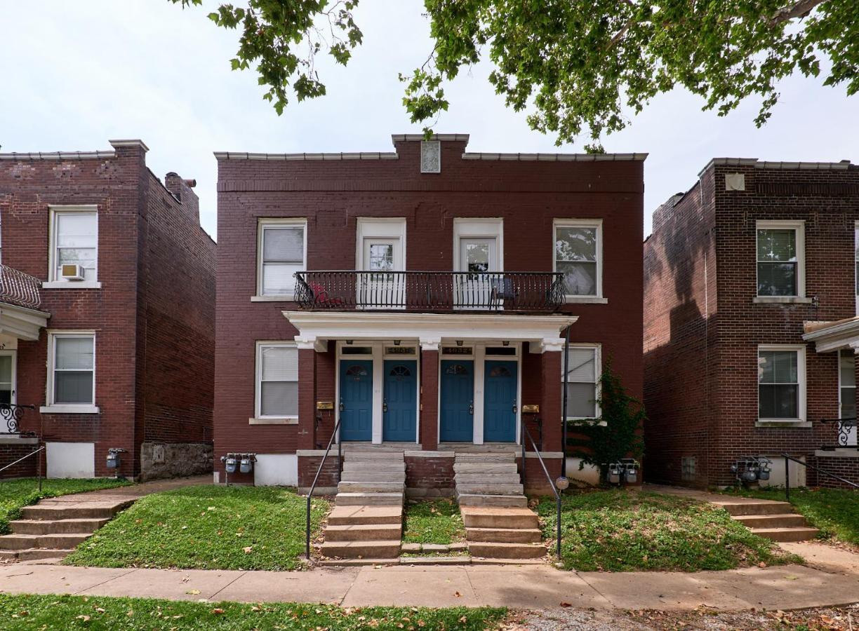 Tower Grove 1 Bd Apt Near Forest Park, Science Center & Dining מראה חיצוני תמונה