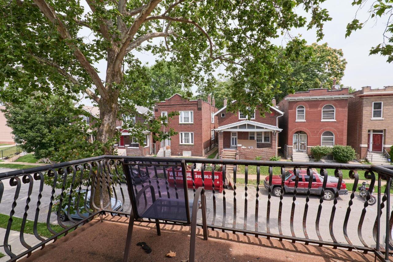 Tower Grove 1 Bd Apt Near Forest Park, Science Center & Dining מראה חיצוני תמונה